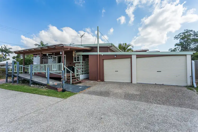 25 Hayes Street, Brassall QLD 4305