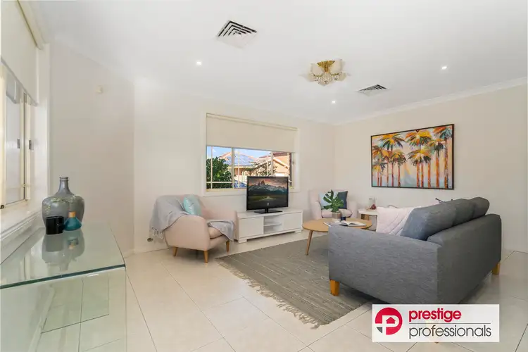 Second view of Homely house listing, 2 Alexandrina Court, Wattle Grove NSW 2173