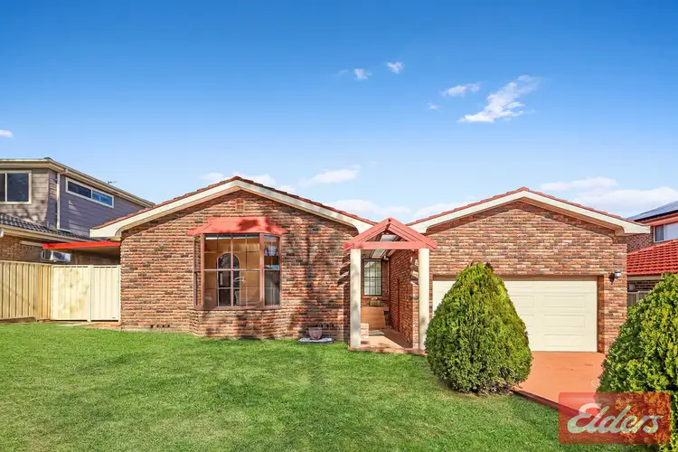 Main view of Homely house listing, 48 Capricorn Road, Kings Langley NSW 2147