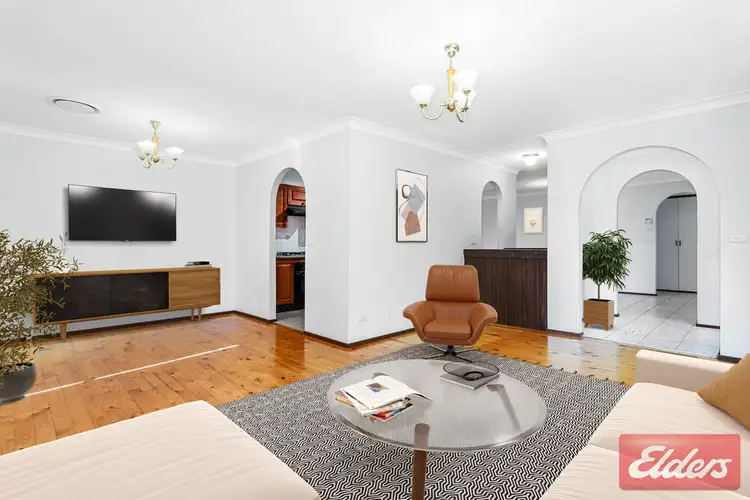 Second view of Homely house listing, 48 Capricorn Road, Kings Langley NSW 2147