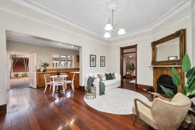 Fifth view of Homely house listing, 45 Emmerson Street, North Perth WA 6006