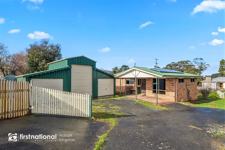 2 Thorp Street, Cygnet TAS 7112