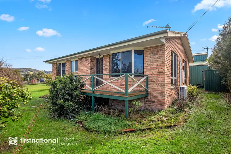 Second view of Homely house listing, 2 Thorp Street, Cygnet TAS 7112