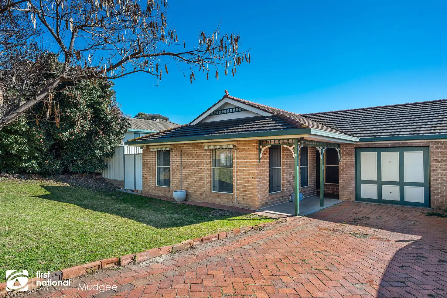 Main view of Homely unit listing, 2/56 Dewhurst Drive, Mudgee NSW 2850