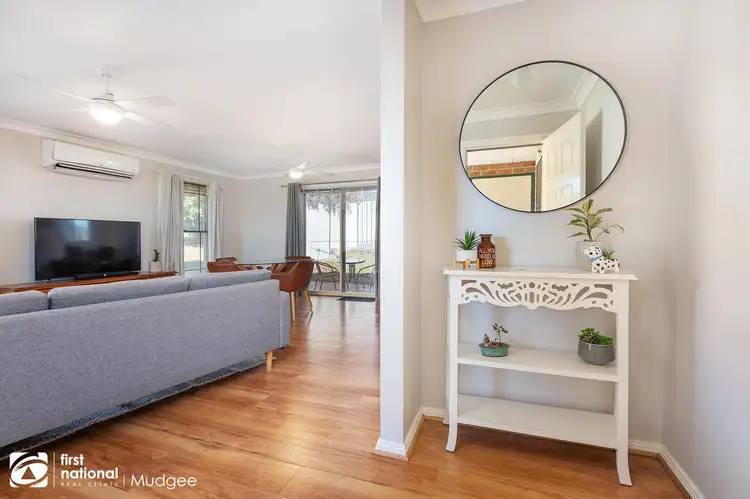 Second view of Homely unit listing, 2/56 Dewhurst Drive, Mudgee NSW 2850
