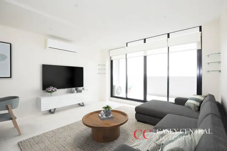 Fourth view of Homely apartment listing, 7/208 Berkeley Street, Doncaster VIC 3108