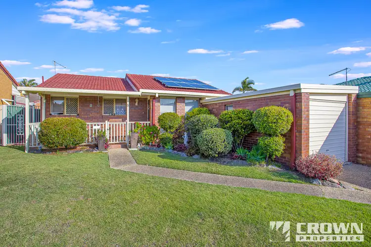 Main view of Homely villa listing, 5/56 Miller Street, Kippa-Ring QLD 4021
