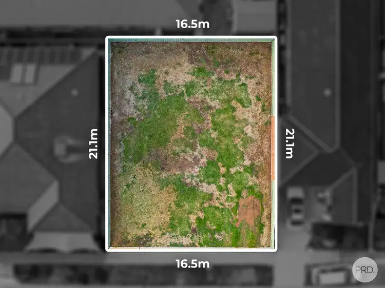 Second view of Homely land listing, 1 Sugarwood Court, Epsom VIC 3551