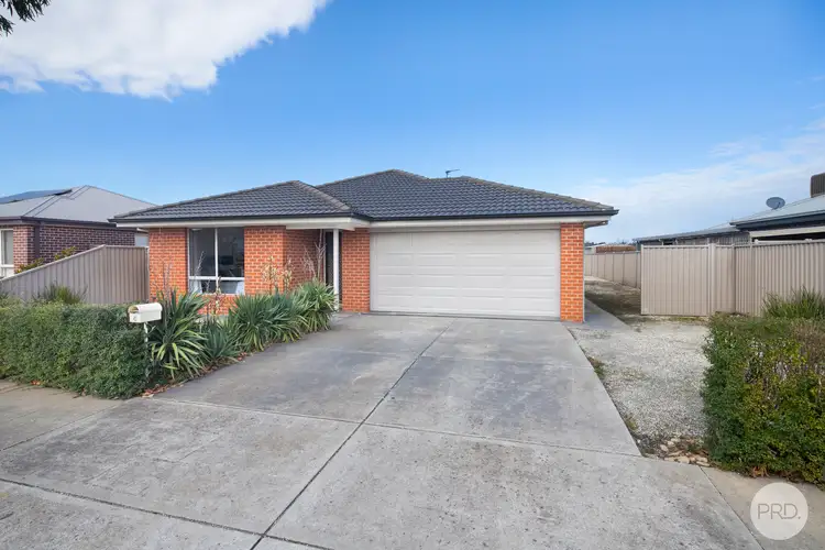 Main view of Homely house listing, 4 Oberon Street, Alfredton VIC 3350