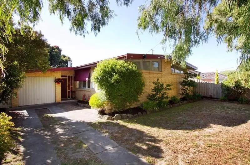 Main view of Homely house listing, 17 Weymar Street, Cheltenham VIC 3192