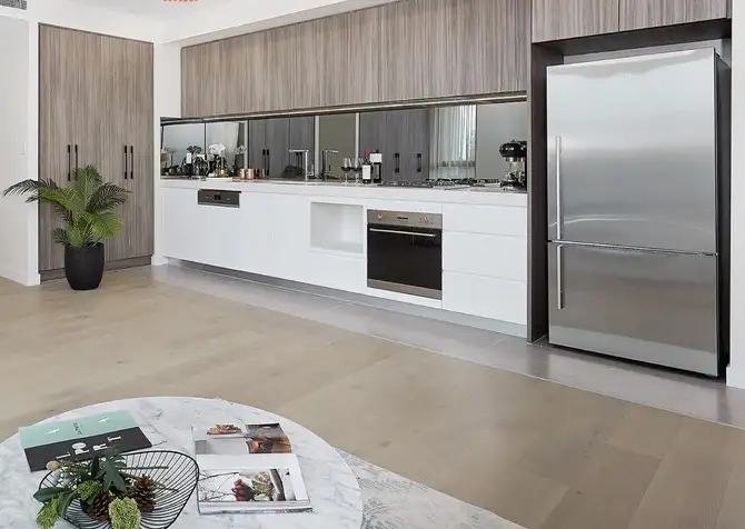 Second view of Homely apartment listing, B53/3-5 Porter Street, Ryde NSW 2112