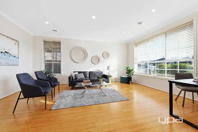 Second view of Homely house listing, 58 Lake Boga Avenue, Deer Park VIC 3023