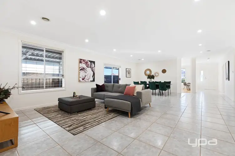 Fifth view of Homely house listing, 58 Lake Boga Avenue, Deer Park VIC 3023