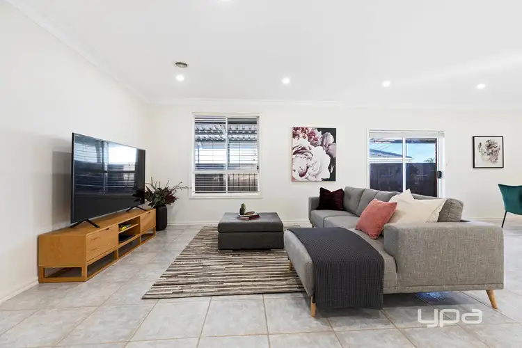 Sixth view of Homely house listing, 58 Lake Boga Avenue, Deer Park VIC 3023