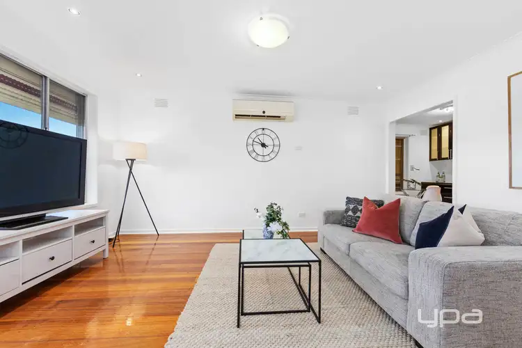 Second view of Homely house listing, 1 Kerrison Avenue, St Albans VIC 3021