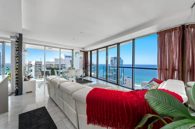 Main view of Homely unit listing, 2704/18 Enderley Avenue, Surfers Paradise QLD 4217