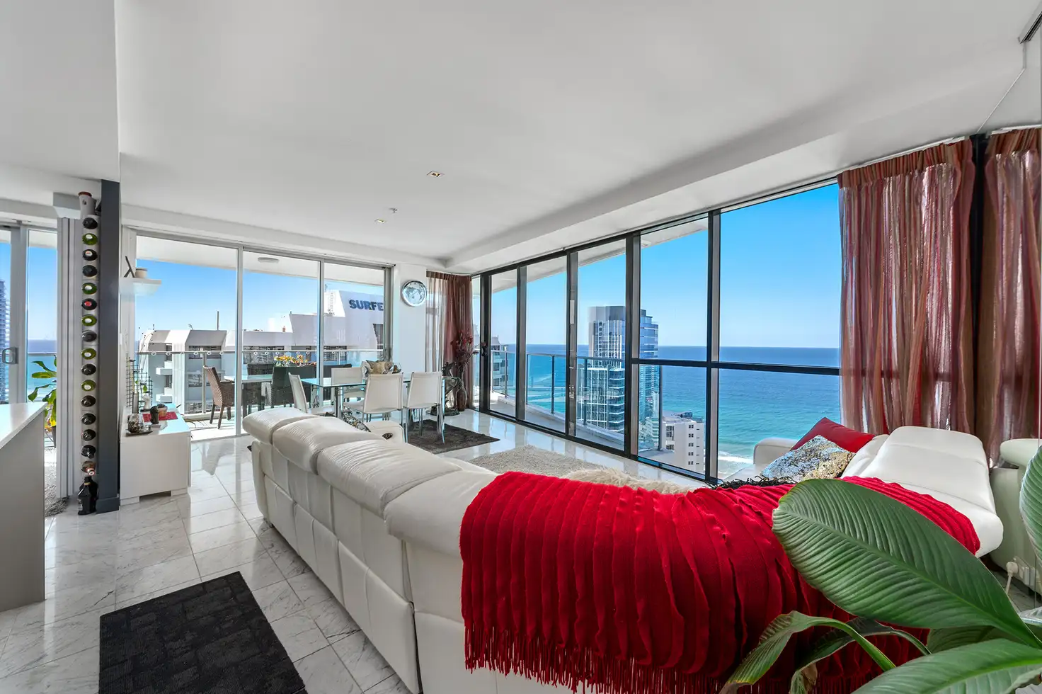 Main view of Homely unit listing, 2704/18 Enderley Avenue, Surfers Paradise QLD 4217