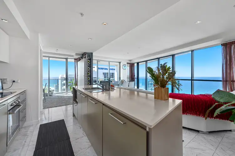 Fourth view of Homely unit listing, 2704/18 Enderley Avenue, Surfers Paradise QLD 4217