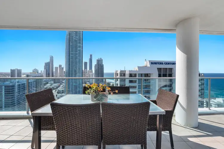 Fifth view of Homely unit listing, 2704/18 Enderley Avenue, Surfers Paradise QLD 4217