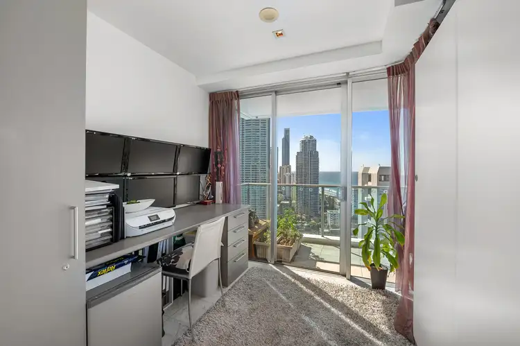 Sixth view of Homely unit listing, 2704/18 Enderley Avenue, Surfers Paradise QLD 4217