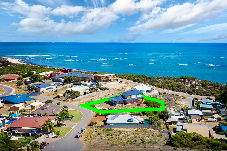 Main view of Homely house listing, 9 Bluewater Close, Drummond Cove WA 6532