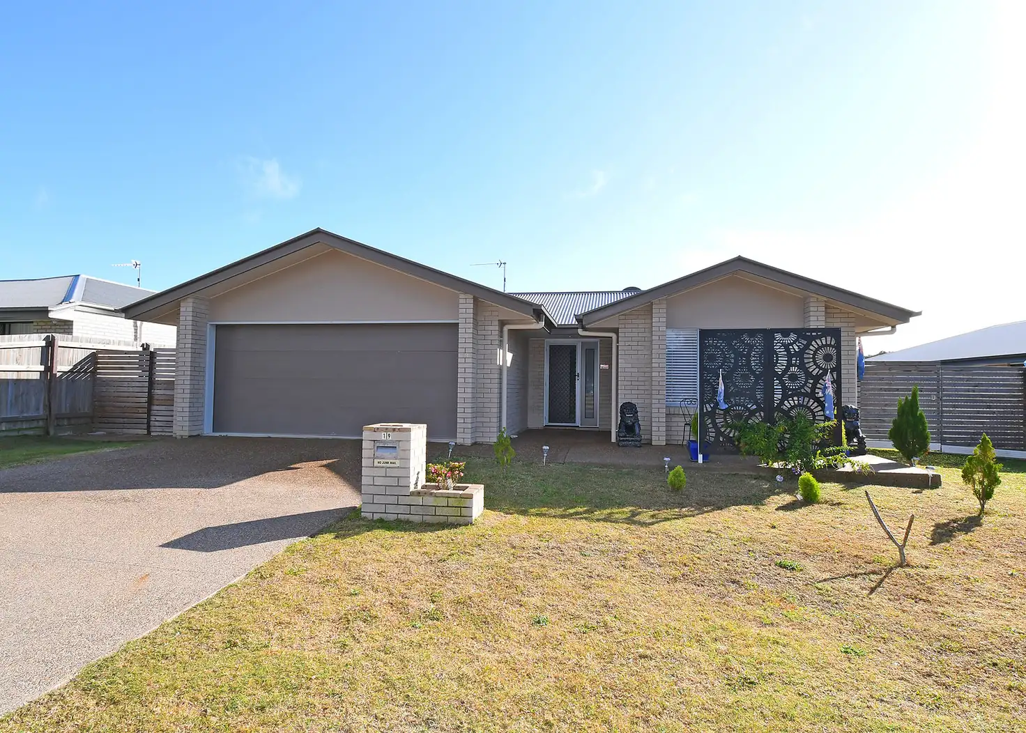 Main view of Homely house listing, 19 Silkwood Drive, Urangan QLD 4655