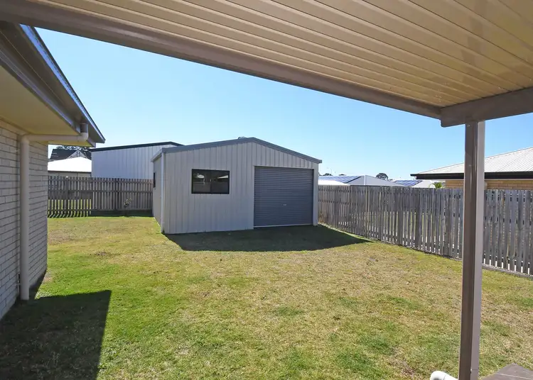 Second view of Homely house listing, 19 Silkwood Drive, Urangan QLD 4655