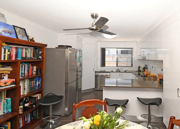 Fifth view of Homely house listing, 19 Silkwood Drive, Urangan QLD 4655
