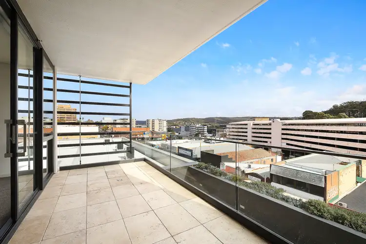 Main view of Homely apartment listing, 401/159 Mann Street, Gosford NSW 2250