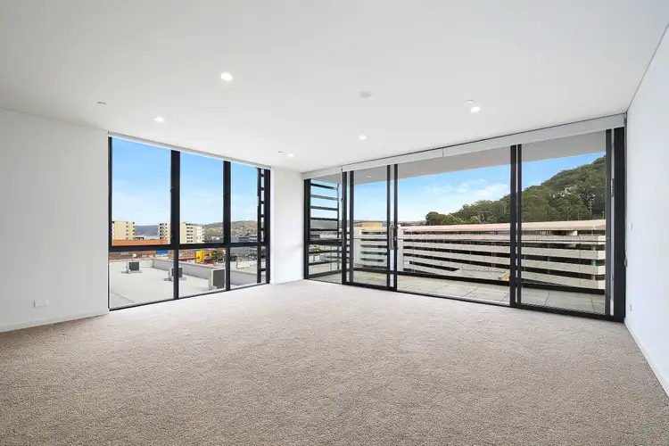 Second view of Homely apartment listing, 401/159 Mann Street, Gosford NSW 2250