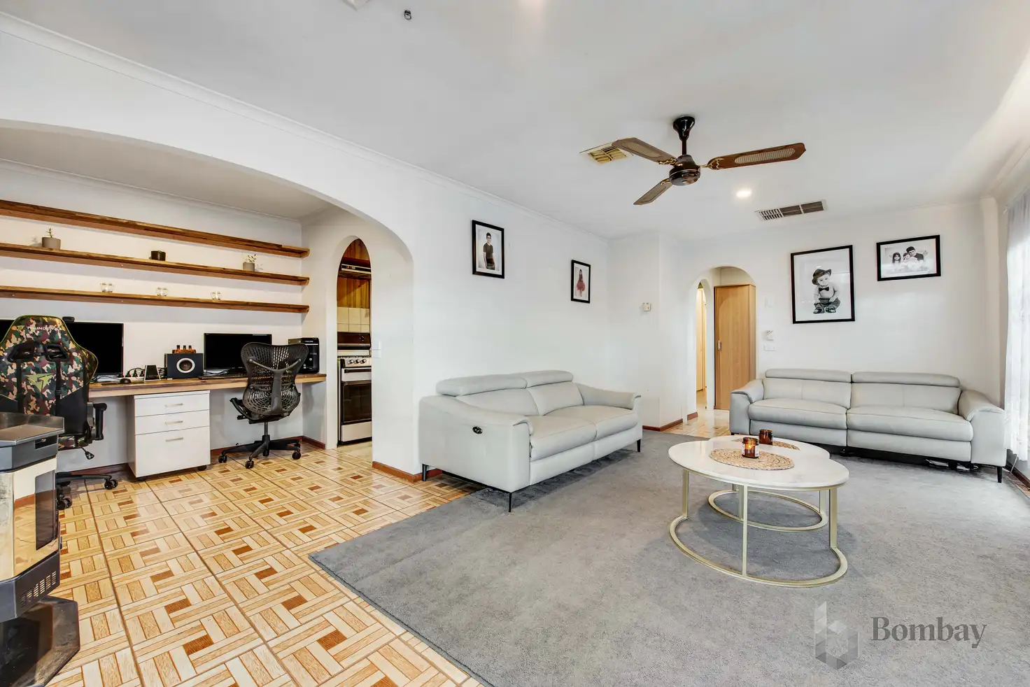 Main view of Homely house listing, 1/22 Gobur Court, Meadow Heights VIC 3048