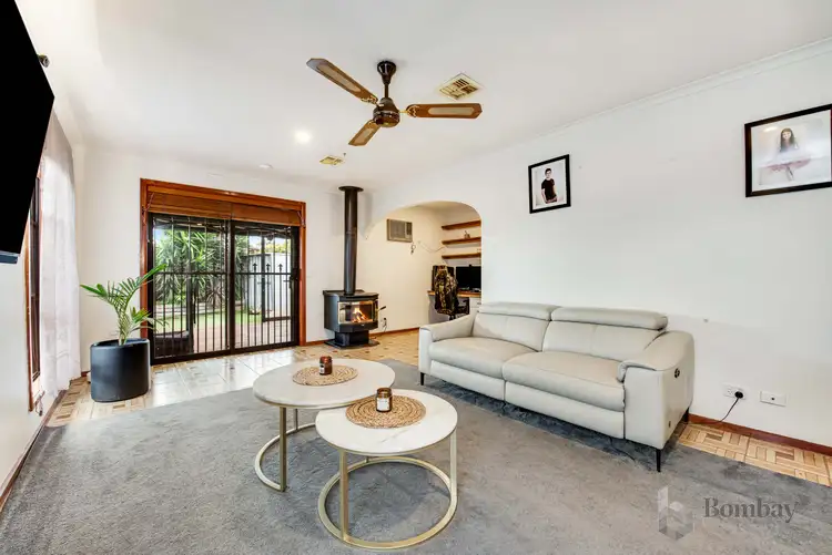 Second view of Homely house listing, 1/22 Gobur Court, Meadow Heights VIC 3048