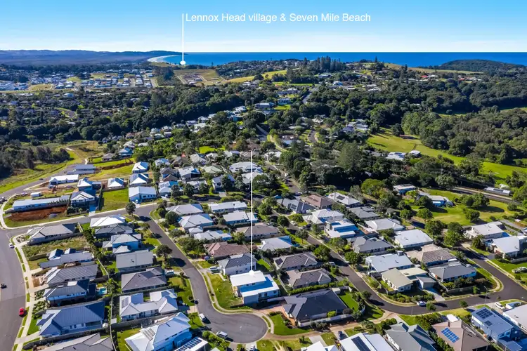 Second view of Homely house listing, 11 Greenview Place, Skennars Head NSW 2478