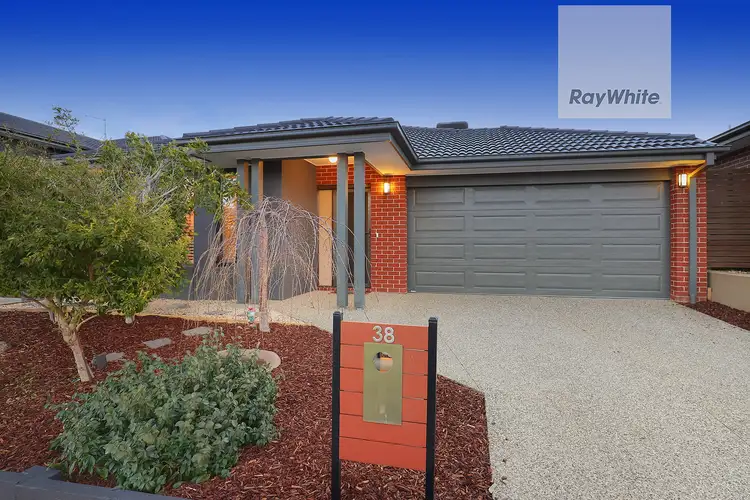 Main view of Homely house listing, 38 Perugia Avenue, Greenvale VIC 3059