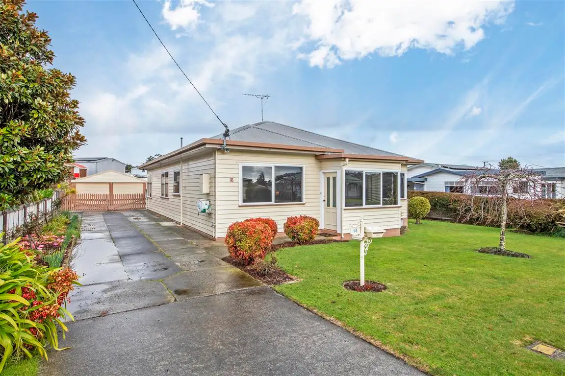 Main view of Homely house listing, 18 Marion Street, Ulverstone TAS 7315