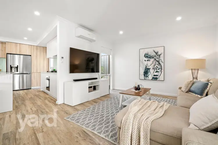 Second view of Homely house listing, 11C Hawkes Street, Coolbellup WA 6163
