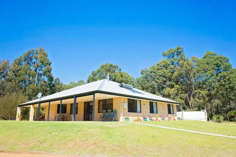 116 MACQUARIE STREET, Noggerup WA 6225