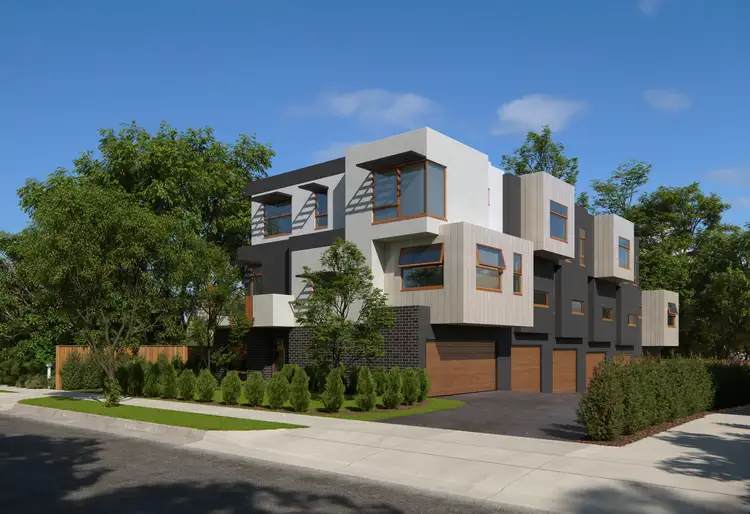 Fifth view of Homely block of units listing, 1-6/569 Boronia Road, Wantirna VIC 3152