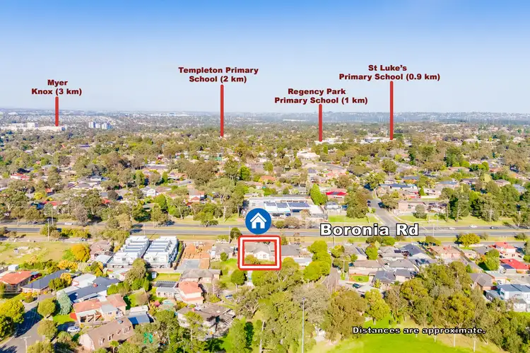 Sixth view of Homely block of units listing, 1-6/569 Boronia Road, Wantirna VIC 3152