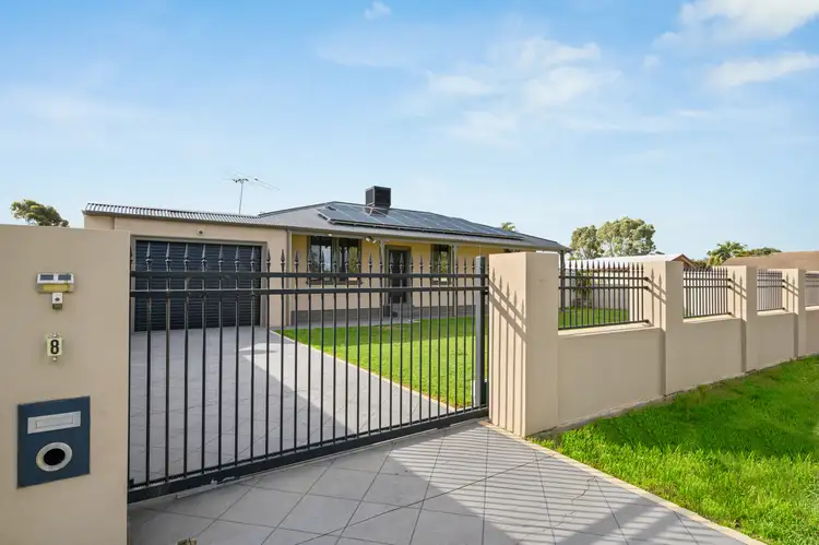Third view of Homely house listing, 8 Stark Street, Aldinga Beach SA 5173