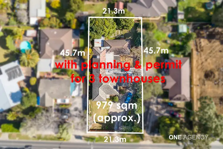372 Scoresby Road, Ferntree Gully VIC 3156