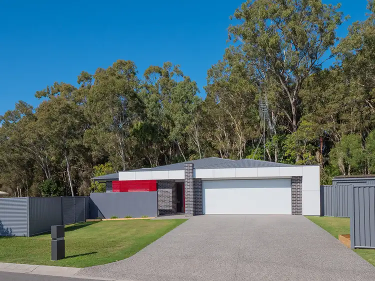 28 Waters Edge Drive, Craignish QLD 4655