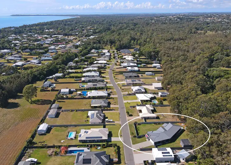 Second view of Homely house listing, 28 Waters Edge Drive, Craignish QLD 4655