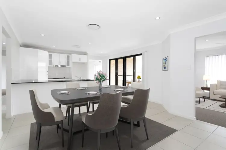 Second view of Homely house listing, 39 Monterrico Circuit, Beaconsfield QLD 4740