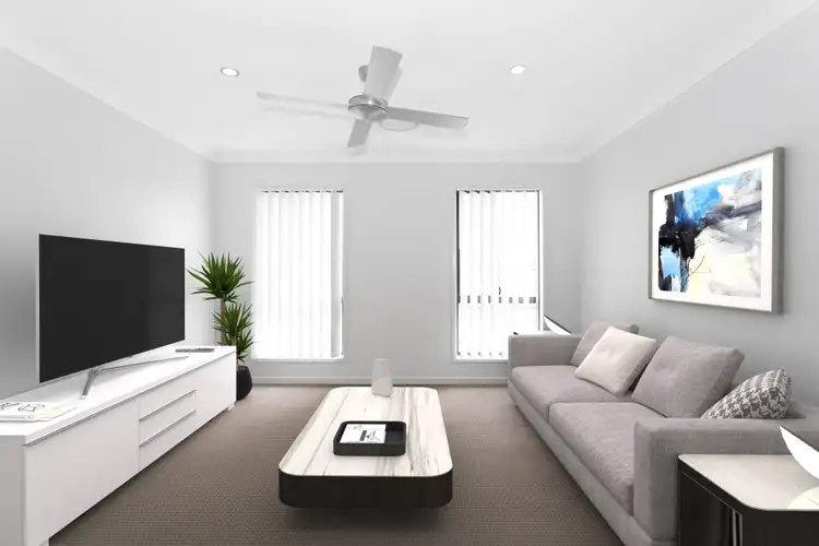 Fifth view of Homely house listing, 39 Monterrico Circuit, Beaconsfield QLD 4740
