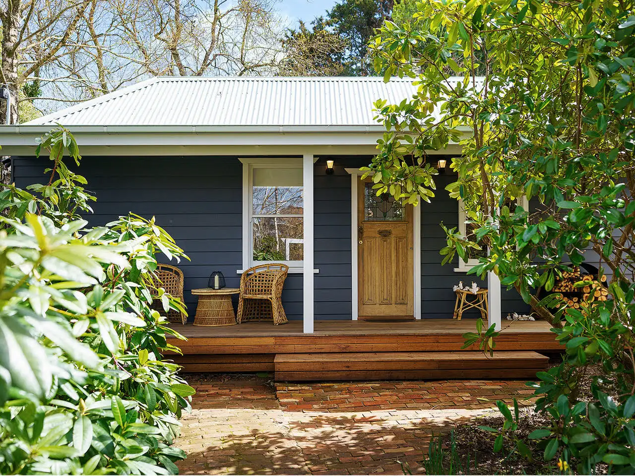 Main view of Homely house listing, 1 Blue Mount Road, Trentham VIC 3458