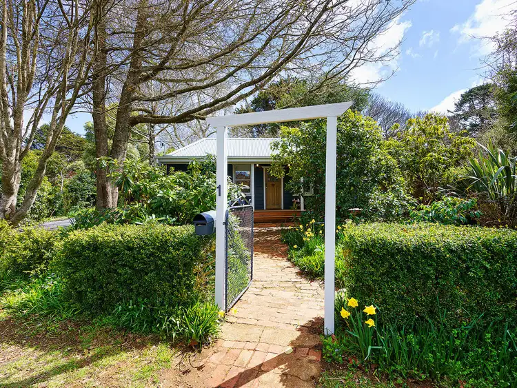 Fourth view of Homely house listing, 1 Blue Mount Road, Trentham VIC 3458