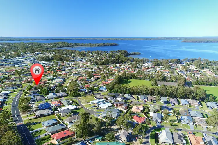 Second view of Homely house listing, 35 Anson Street, Sanctuary Point NSW 2540