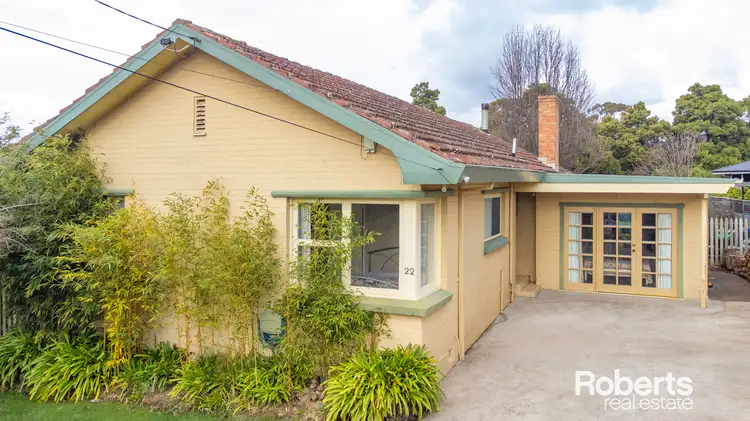 Main view of Homely house listing, 22 Fairway Crescent, Riverside TAS 7250