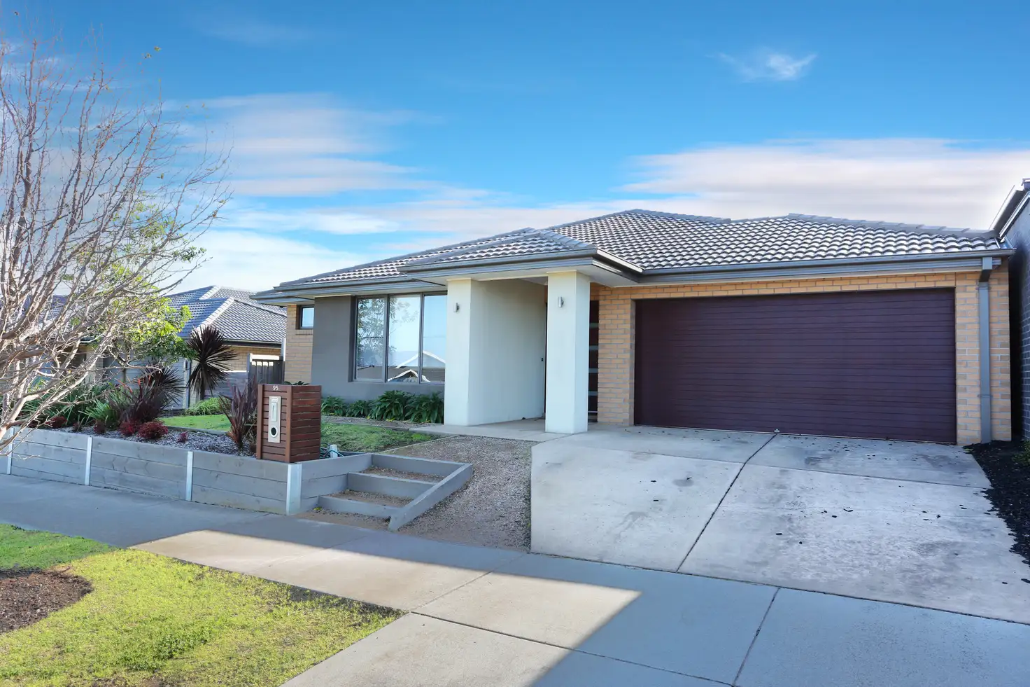 Main view of Homely house listing, 95 Hillclimb Drive, Leopold VIC 3224
